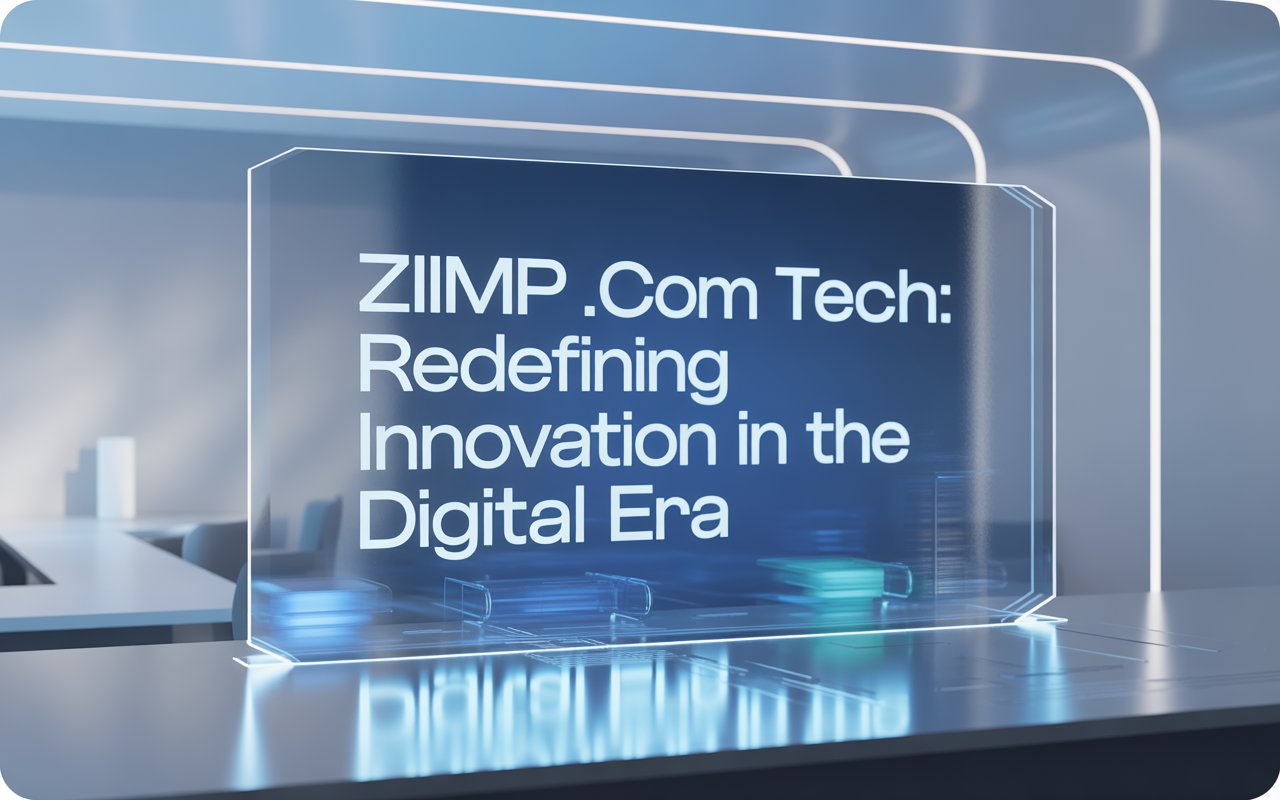 ziimp .com tech